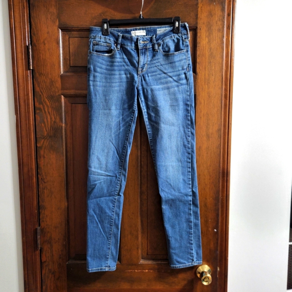 Bullhead Skinny Jeans
